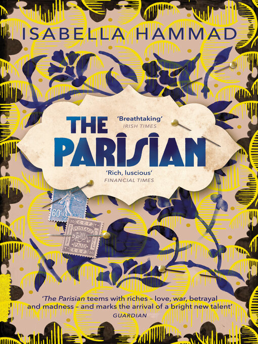 Title details for The Parisian by Isabella Hammad - Available